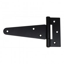 BISAGRA T 150X90MM Hº NEGRO EPOXY