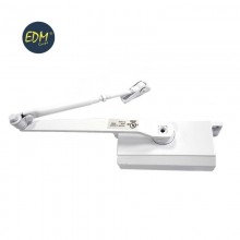 CIERRAPUERTAS BLANCO PUERTA 15-30 KG