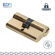 BOMBIN LATON 30+30MM TOTAL 60MM CON 3 LLAVES DE SERRETA INCLUIDAS