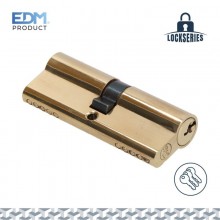 BOMBIN LATON 40+40MM TOTAL 80MM CON 3 LLAVES DE SERRETA INCLUIDAS