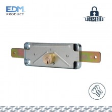 CERRADURA PERSIANA 154MM 3 LLAVES INCLUIDAS