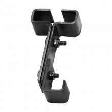 SOPORTE VIGA IPN 10 NEGRO