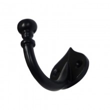 COLGADOR BASE LANZA Hº NEGRO