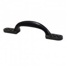 TIRADOR PLANO 155MM Hº NEGRO