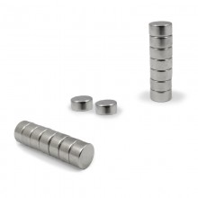IMAN DE NEODIMIO 8X4MM