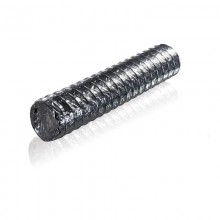 TUBO FLEX ALU Ø 10CMX2.5MTS