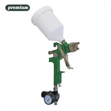 PISTOLA PINTAR HVLP GRAVEDAD P700