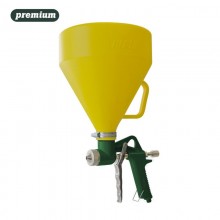 PISTOLA PARA REVOQUES PLASTICOS P300