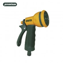 PISTOLA DE RIEGO MULTIFUNCION MOTA AR04 CON CONECTOR