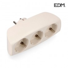 MULTICONECTOR TRIPLE ENVASADO
