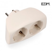 MULTICONECTOR DOBLE SALIDA ENVASADO EDM