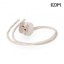 PORTALAMPARAS HALOGENO ENVASADO EDM