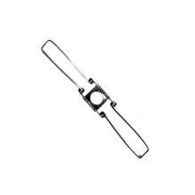 MUELLE PINZA PARA TULIPAS 10CM BLISTER 5UNI