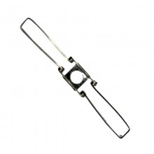 MUELLE PINZA PARA TULIPAS 12CM 5 UNI ENVASADO