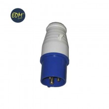 CLAVIJA CETAC 2 P+T AZUL ENVASADA
