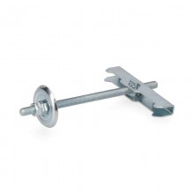 ESPIGA DE VUELCO M-5 9 CM. ENVASADO (2 UDS)