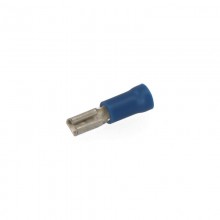 TERMINAL FASTON PREAISLADO HEMBRA 2,8MM 10UNI ENVASADA