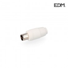 CLAVIJA TV 9,5 MM. RECTA ENVASADA EDM