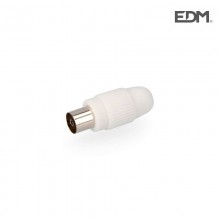 BASE AEREA TV 9,5 MM. RECTA ENVASADA EDM