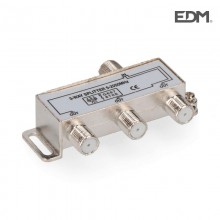 SEPARADOR 1 ENTRADA 3 SALIDAS ENVASADO EDM