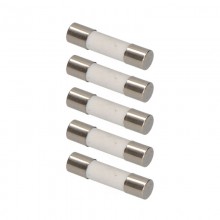 FUSIBLE 5X20 6 A ENVASADO (5 UNID.)