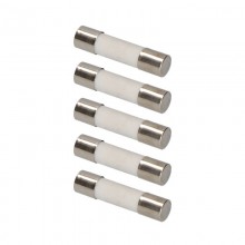 FUSIBLE 5X20 2A ENVASADO (5 UNID.)