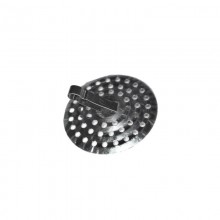 FILTRO DE LAVABO - INOXIDABLE - CON PINZA - (ENVASADO)