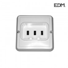 BASE BIPOLAR 25A COCINA RETRACTILADA EDM